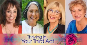 Thriving in Your Third Act