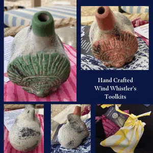 Wind Whistles: Shamans Supplies