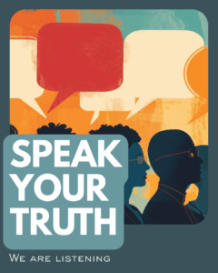 Speak Your Truth Graphic