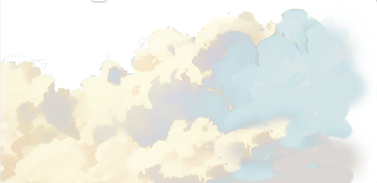 Clouds for website