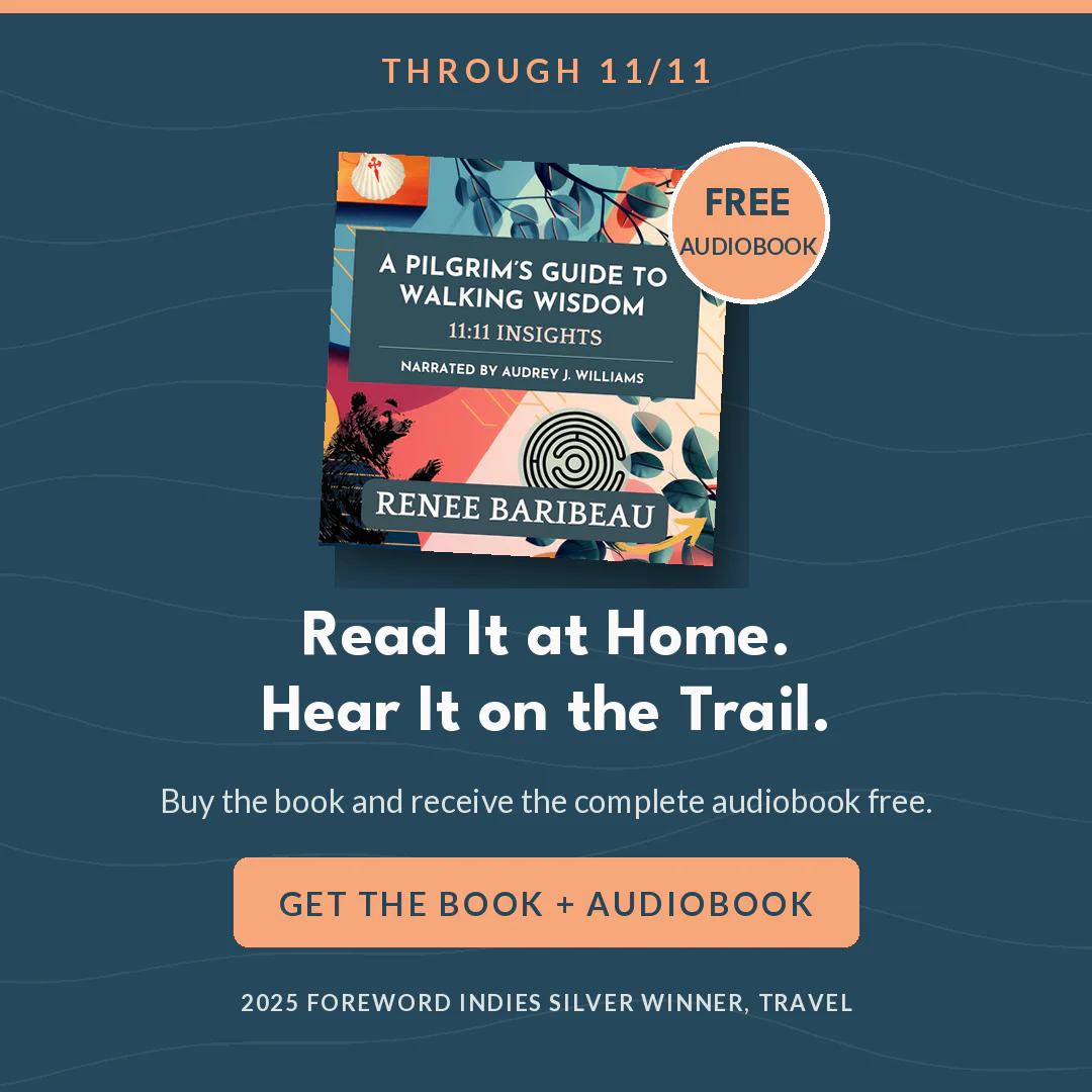 Pilgrim-Audiobook-Square-Banner Pilgrim's Guide Free Audiobook Banner